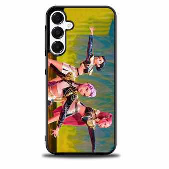 Kpop Demon Hunters Rumi Mira Zoey 1 Samsung Galaxy A16 Case
