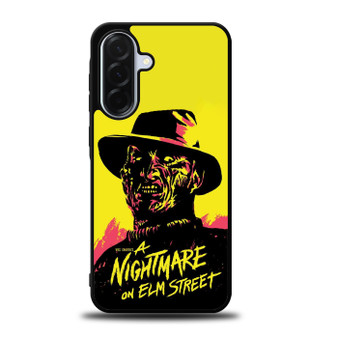 A Nightmare on Elm Street Classic Samsung Galaxy A36 Case
