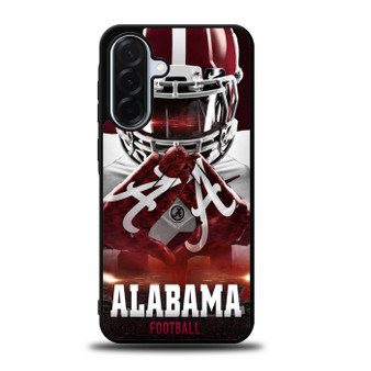 Alabama Football Samsung Galaxy A36 Case