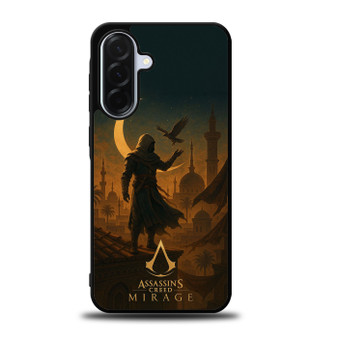 Assassins Creed Mirage Samsung Galaxy A36 Case
