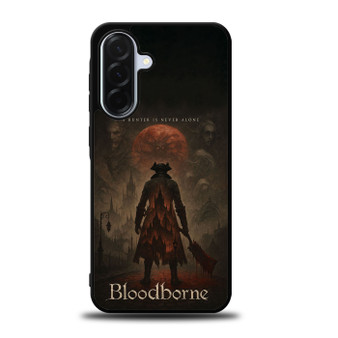 Bloodborne Gothic Horror and the Hunt Samsung Galaxy A36 Case