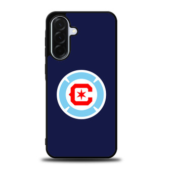 Chicago Fire FC Samsung Galaxy A36 Case