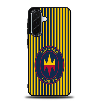Classic Chicago Fire Logo Samsung Galaxy A36 Case