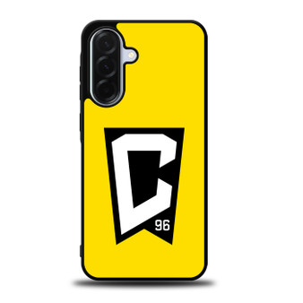 Columbus Crew FC Samsung Galaxy A36 Case