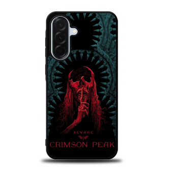 Crimson Peak Samsung Galaxy A36 Case