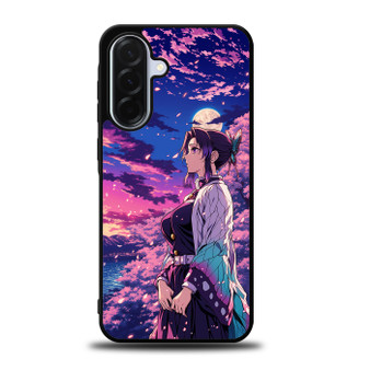 Demon Slayer Series Shinobu Kocho Samsung Galaxy A36 Case