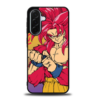 Dragon Ball Daima Super Saiyan 4 Goku Samsung Galaxy A36 Case