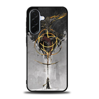 Elden Ring Abstract Samsung Galaxy A36 Case