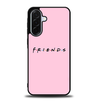 Friends sitcom logo Samsung Galaxy A36 Case