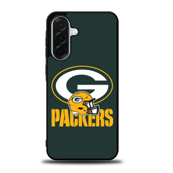Green Bay Packers Pride Samsung Galaxy A36 Case