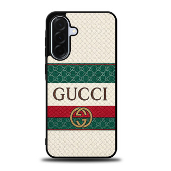 Gucci Verde Vogue Samsung Galaxy A36 Case