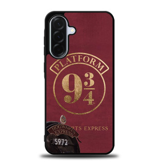 Harry Potter Hogwarts Express Samsung Galaxy A36 Case