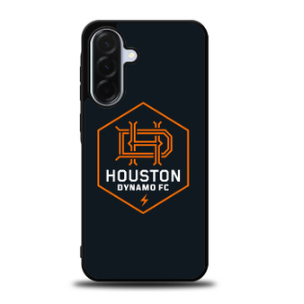 Houston Dynamo FC Samsung Galaxy A36 Case
