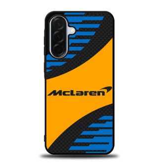 McLaren Auto Samsung Galaxy A36 Case