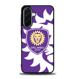 Orlando City Club Samsung Galaxy A36 Case