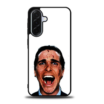 Patrick Bateman Psycho Samsung Galaxy A36 Case