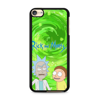 Rick And Morty 1 iPod Touch 6 Case
