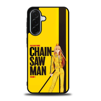 Power Kill Bill Poster Samsung Galaxy A36 Case