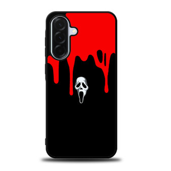 Scream Blood Drip Samsung Galaxy A36 Case