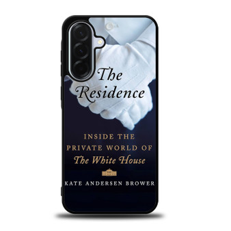 The Residence Kate Anderson Samsung Galaxy A36 Case
