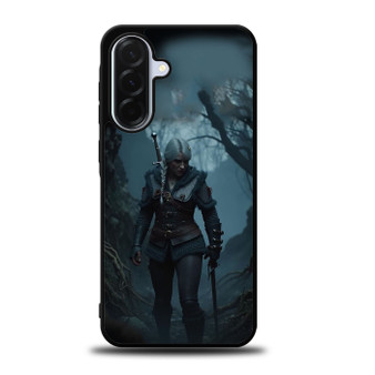 The Witcher IV Cirila Samsung Galaxy A36 Case