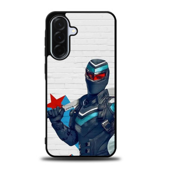 Vigilante Peacemaker Samsung Galaxy A36 Case