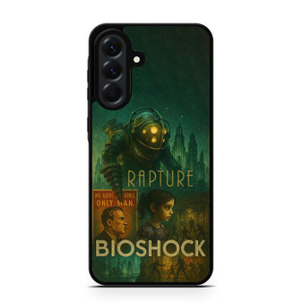 Bioshock A Dark Tribute Samsung Galaxy A56 Case