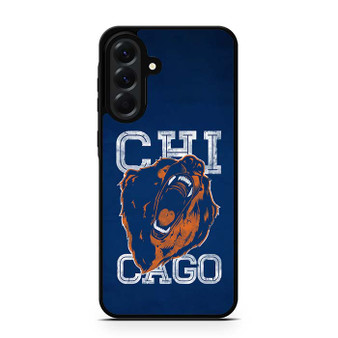 Da Bears Chicago Bears Art Samsung Galaxy A56 Case
