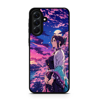 Demon Slayer Series Shinobu Kocho Samsung Galaxy A56 Case