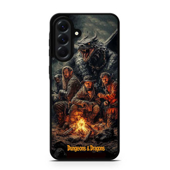 Dungeons and Dragons Samsung Galaxy A56 Case