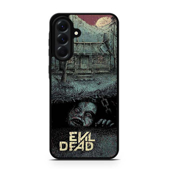 Evil Dead in Cabin Samsung Galaxy A56 Case