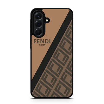 Fendi Roma Samsung Galaxy A56 Case