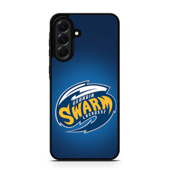 Georgia Swarm Lacrosse Samsung Galaxy A56 Case
