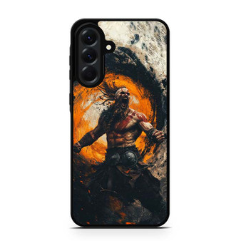 God of War Rage of the Spartan God Samsung Galaxy A56 Case