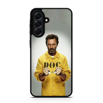 House the doc Samsung Galaxy A56 Case