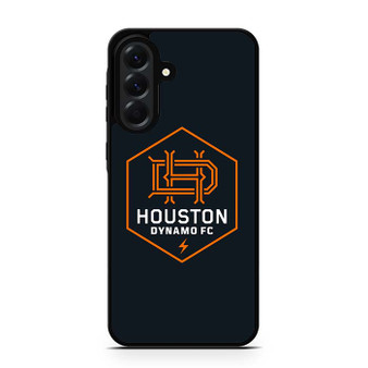 Houston Dynamo FC Samsung Galaxy A56 Case