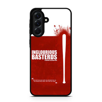 Inglorious Basterds Quote Samsung Galaxy A56 Case