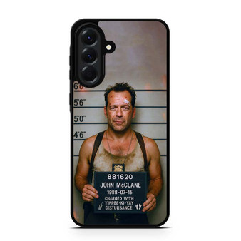 John McClane from Die Hard Samsung Galaxy A56 Case