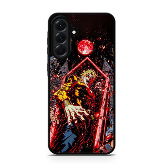 Jojo Bizzare Adventure Dio Brando Samsung Galaxy A56 Case