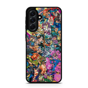 Jojo's biz adventure Characters Samsung Galaxy A56 Case