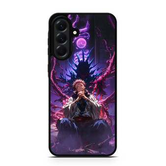 Jujutsu Kaisen Sukuna King of Sorcerer Samsung Galaxy A56 Case