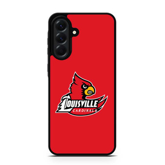 Louisville Cardinals football new logo Samsung Galaxy A56 Case