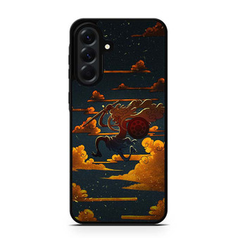 Luffy Gear 5th One Piece Nika Samsung Galaxy A56 Case