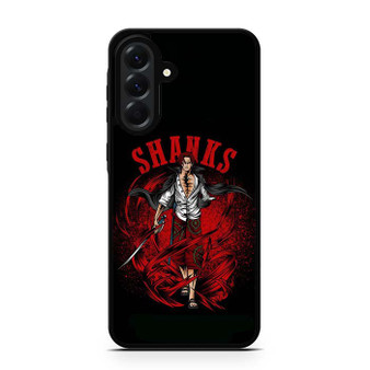 One Piece Akagami Shanks Samsung Galaxy A56 Case