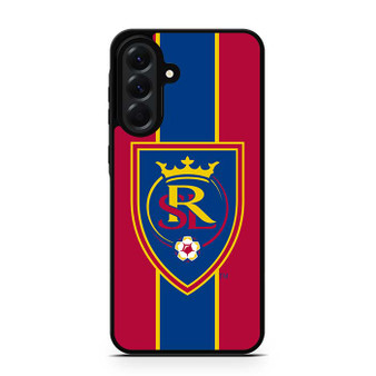 Real Salt Lake SC Samsung Galaxy A56 Case