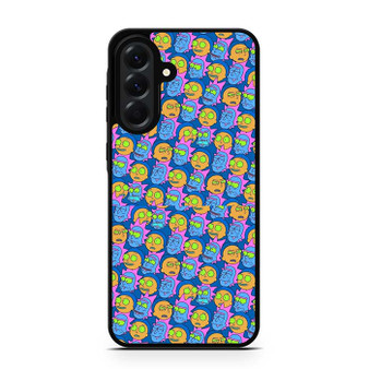 Rick and Morty  Samsung Galaxy A56 Case