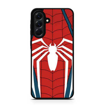 Spiderman Game Suit Samsung Galaxy A56 Case
