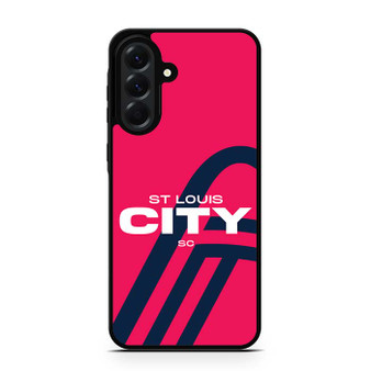 St Louis City Soccer Samsung Galaxy A56 Case
