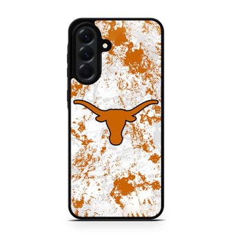 Texas Longhorns Logo Samsung Galaxy A56 Case