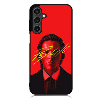 American Psycho Patrick Bateman Samsung Galaxy A55 Case